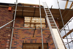 Whiteknights multiple storey extension quotes